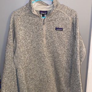 Heather Grey Patagonia